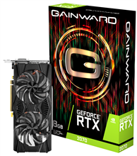 کارت گرافیک گینوارد مدل GeForce RTX 2070 با حافظه 8 گیگابایت